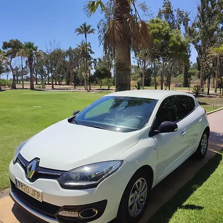 Penthouse Near And Town Also Monthly Hire And Long Term Car Available Сasa de vacaciones Málaga
