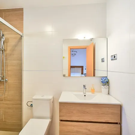 Сasa de vacaciones Penthouse Near And Town Also Monthly Hire And Long Term Car Available Málaga